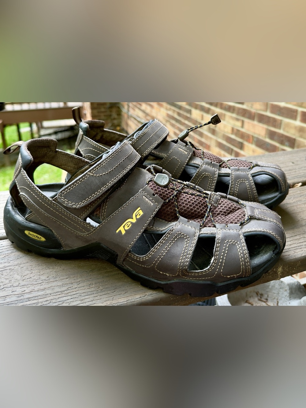 Teva Forebay Fisherman Sandal